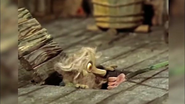 Дядюшка ау афиша