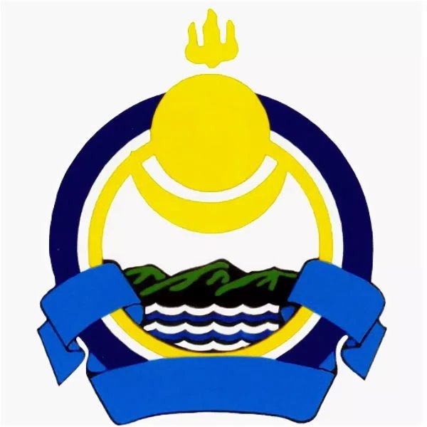 Герб Бурятии
