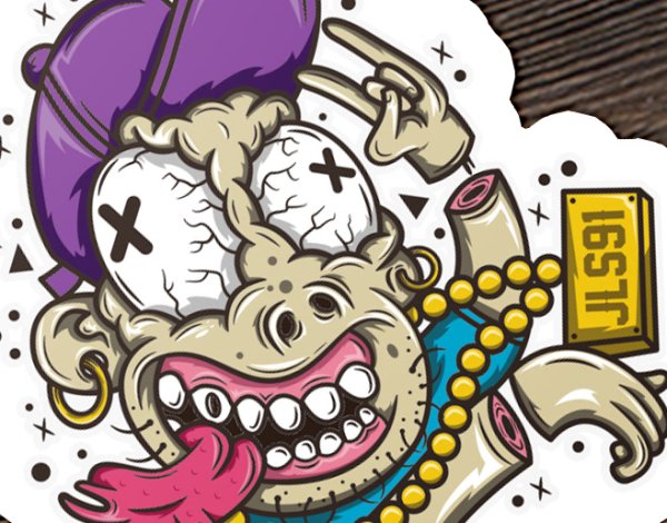 Сумасшедший вектор