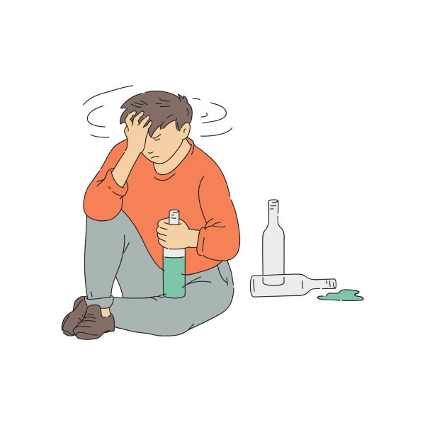 Мультяшное похмелье