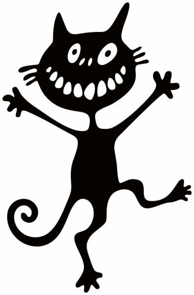 Стикеры с обводкой