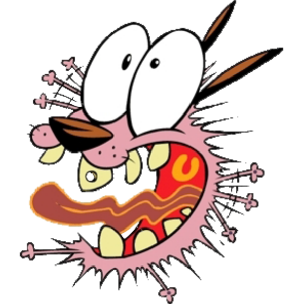 Прикольный кот вектор