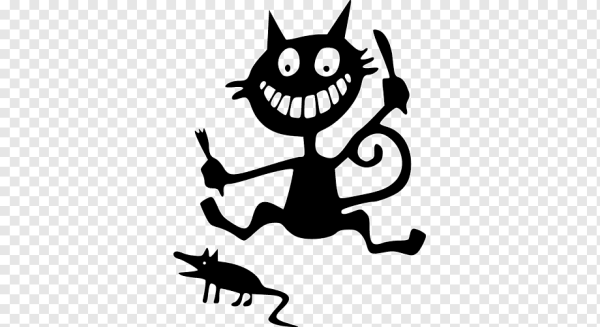 Прикольные наклейки котов