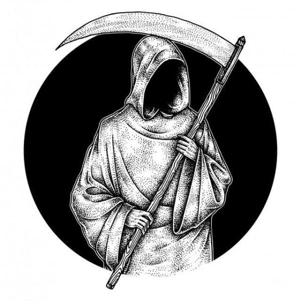 Наклейки в стиле ведьмочки