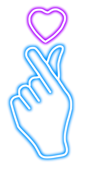 Неоновая спираль