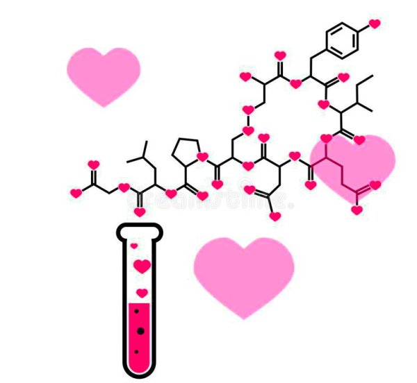 Окситоцин гормон любви формула