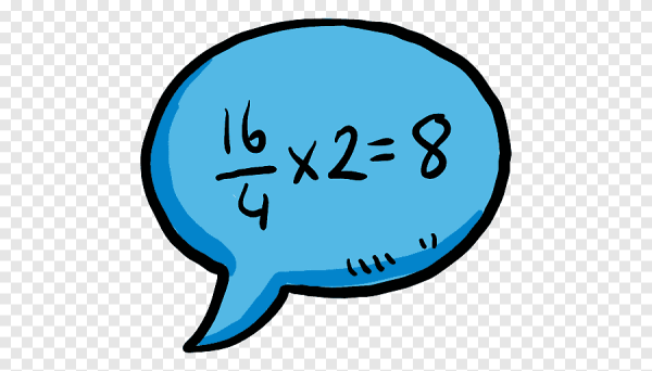 Математические Стикеры