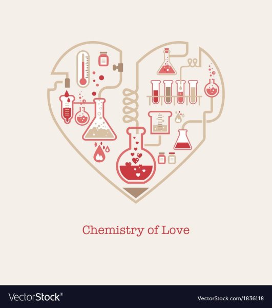 Любовные наклейки