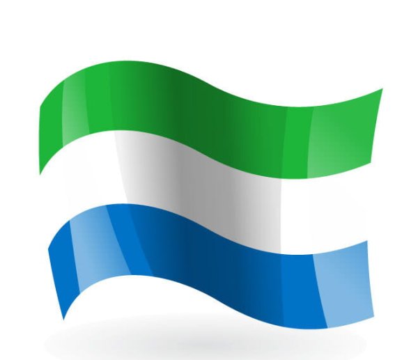 Флаг векторный