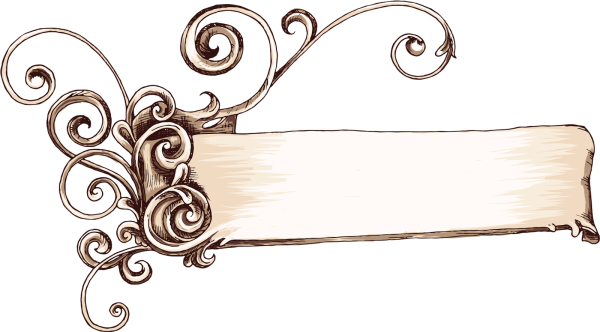 Плашка для надписи