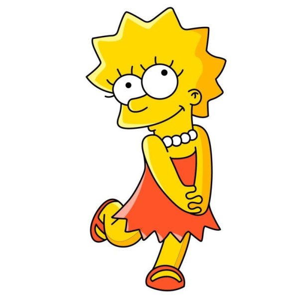 Маргарет Эвелин «Мэгги» симпсон