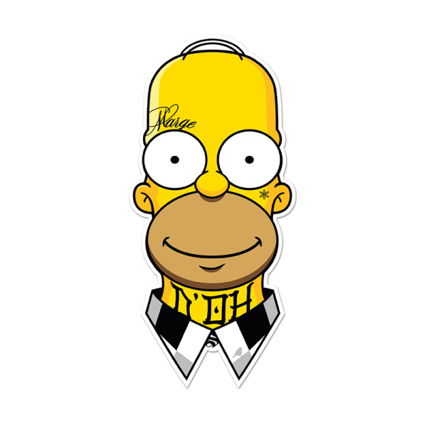 Гомер симпсон