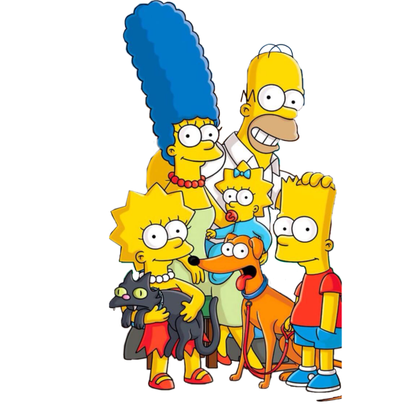 Семья барт симпсон