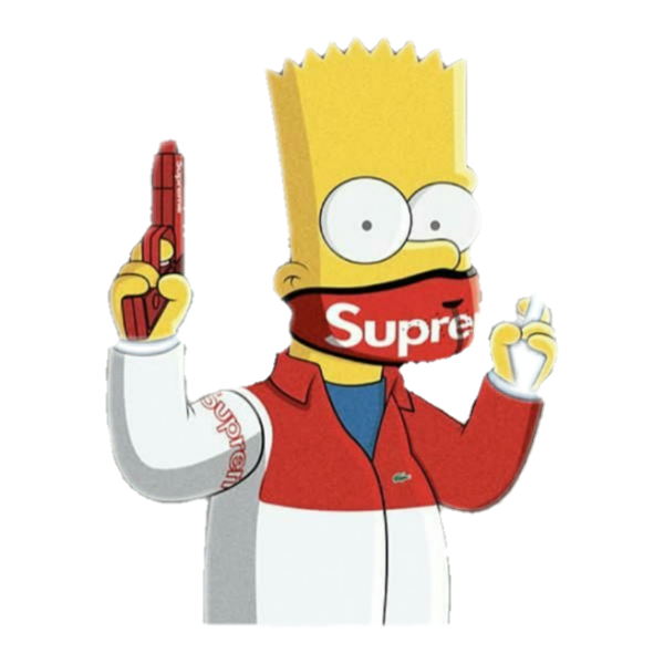 Барт крутой