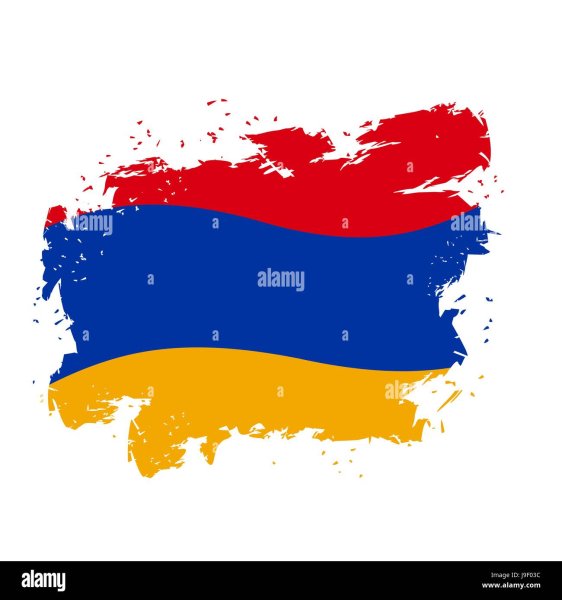 Флаг Армении 1915