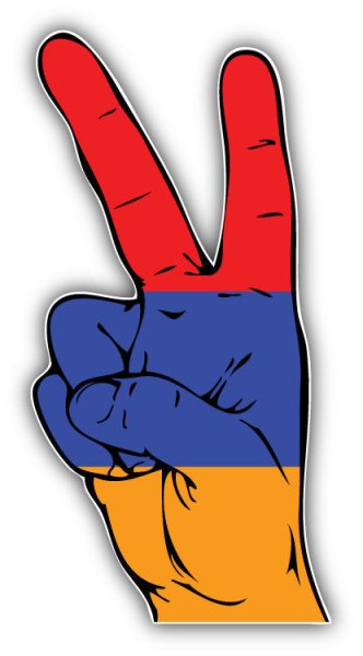 Армянские Стикеры