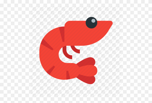 Креветка пиктограмма