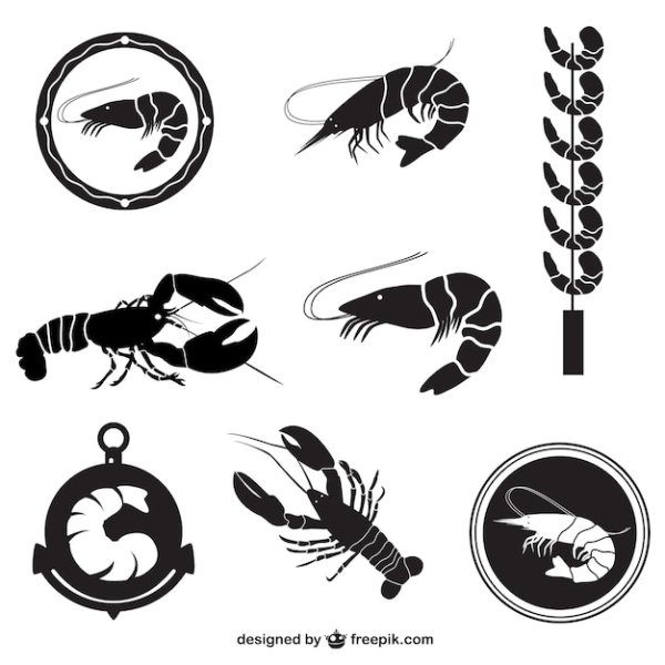 Морепродукты иконка