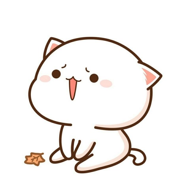 Чиби котики