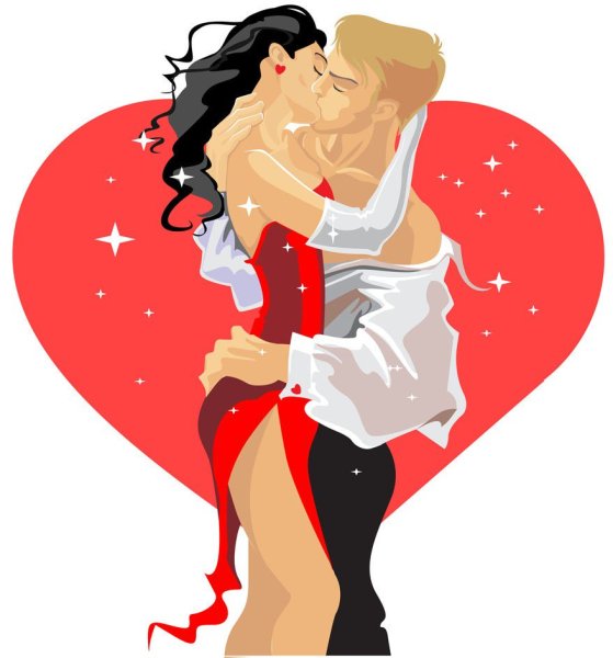 Стикер i Love you