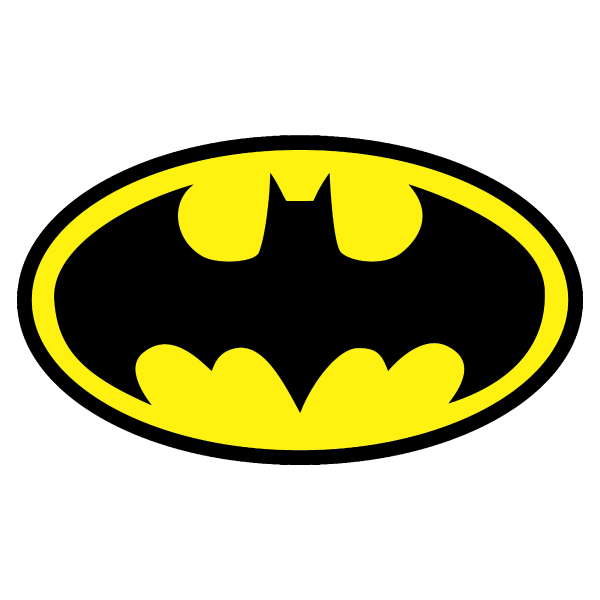 Нашивка Бэтмен