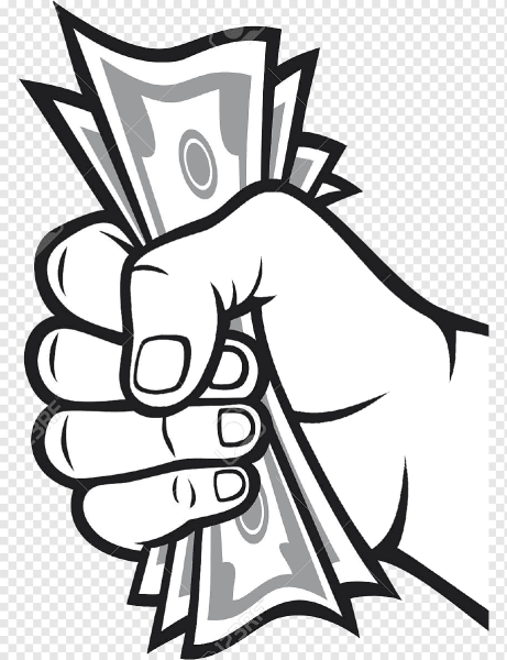 Деньги рисунок