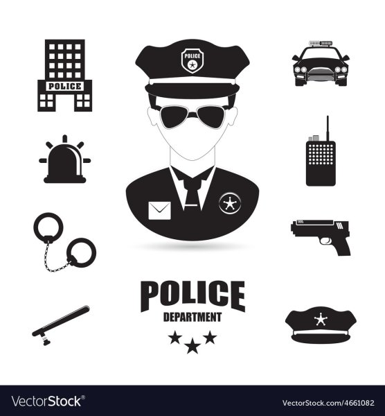 Тату полиция эскизы