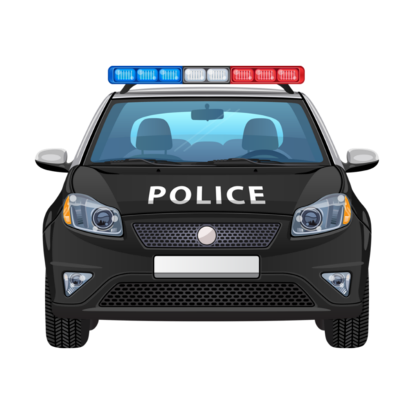 Полиция иллюстрация