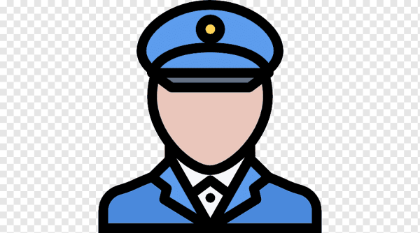 Стикеры полиция