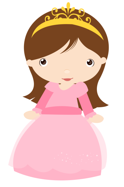 Маленькая принцесса ребенок