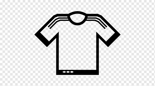 Пиктограмма футбольная футболка