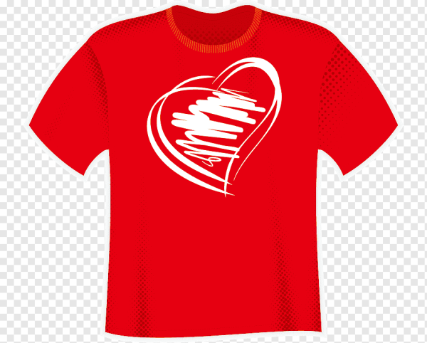 Футболки с нанесением изображения