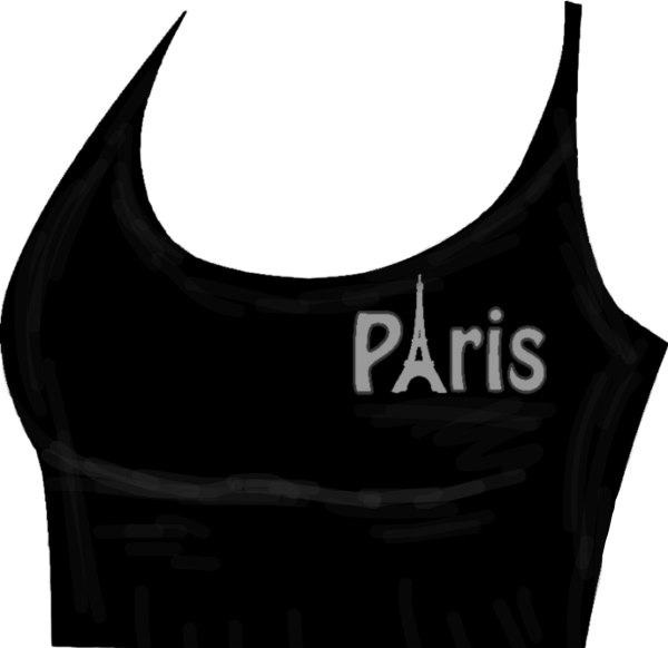 Топик на прозрачном фоне