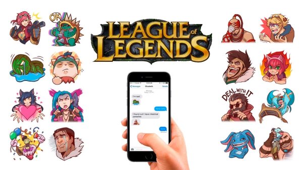 Картинки для стикеров mobile Legends