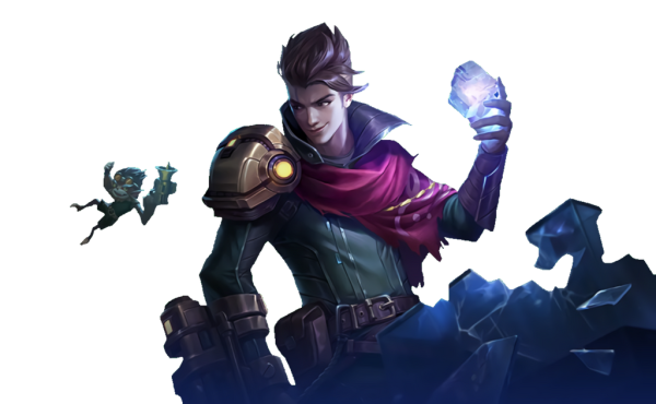 Mobile Legends Bang Bang лого