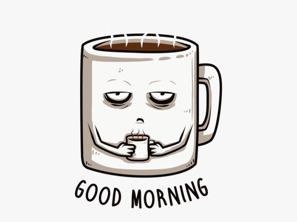 Good morning без фона