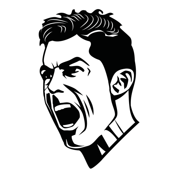 Стикер Месси крутой Аргентина