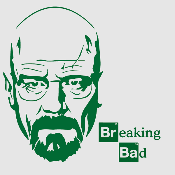 Уолтер Уайт Стикеры