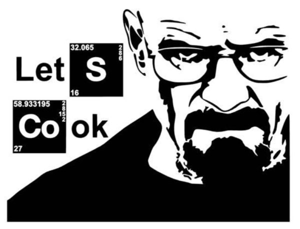 Lets Cook во все тяжкие