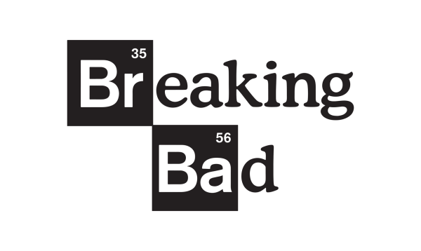 Breaking Bad надпись