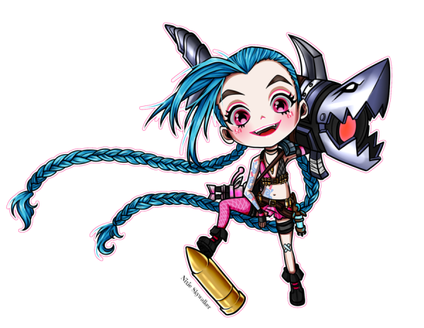 Джинкс (League of Legends)