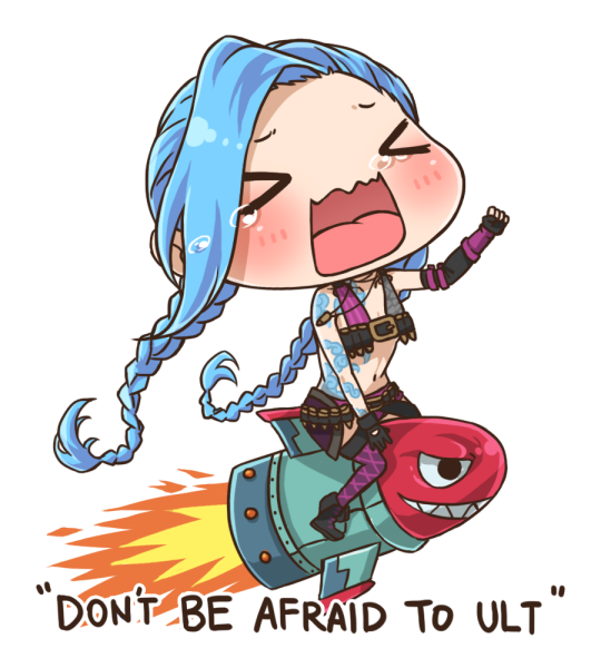 Джинкс аркейн