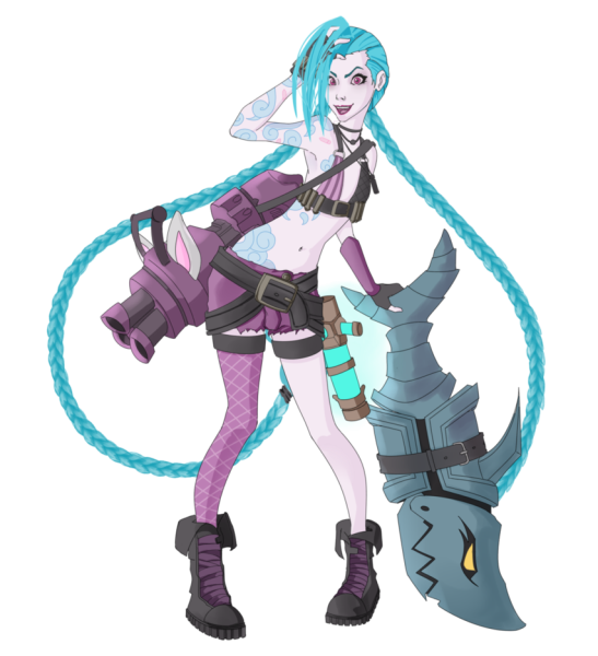 Mad Jinx лого