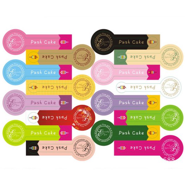 Наклейка неделька