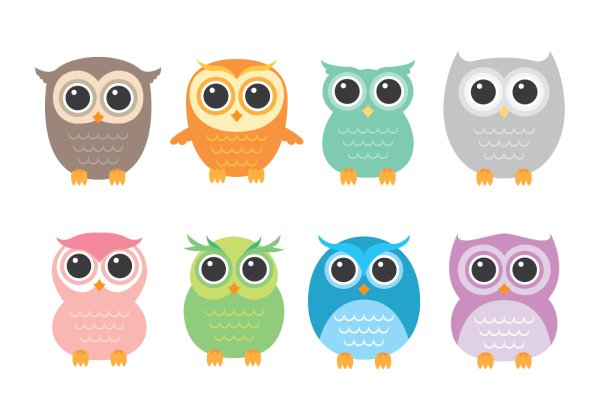 Стикер прямоугольный