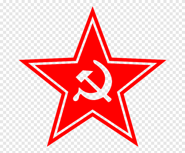 Пятиконечная звезда РККА