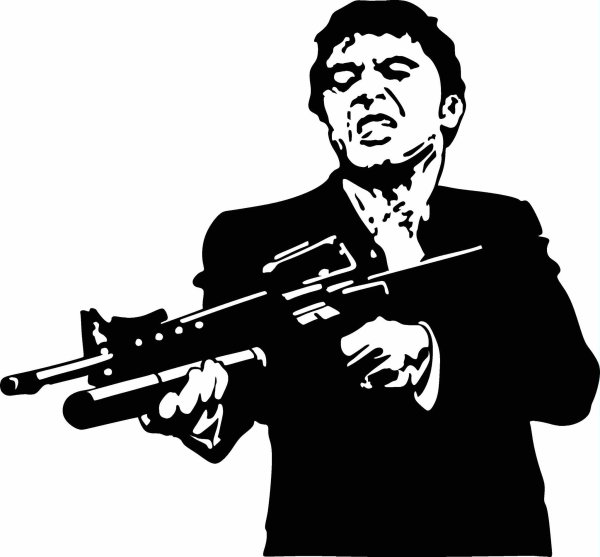 Аль Пачино вектор