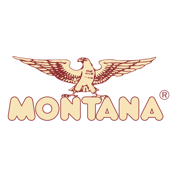 Наклейки Монтана