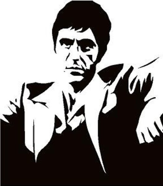 Вектор рисунка Монтана