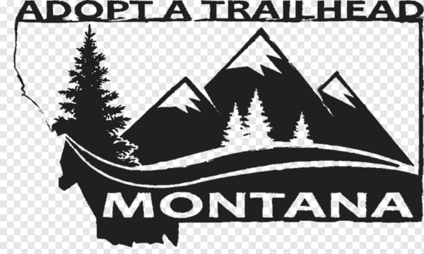 Надпись Монтана